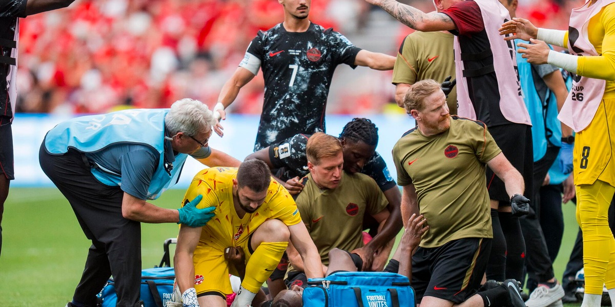 Mondiali: ct Canada, abbiamo sentito spezzarsi l'osso della gamba di Konè