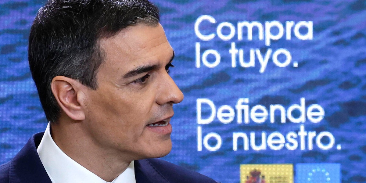 Sanchez, 'al summit Ue ho espresso piena solidarietà a Meloni'