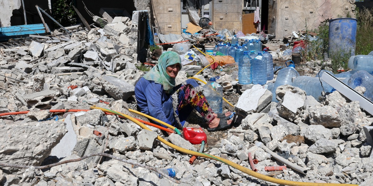 Sale a 47 il bilancio delle vittime causate dai raid israeliani sul Libano