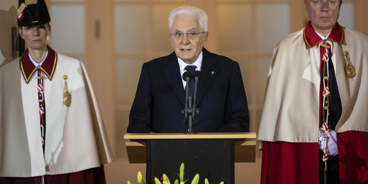 Mattarella nella Giornata mondiale del Rifugiato, opporre la forza della pace