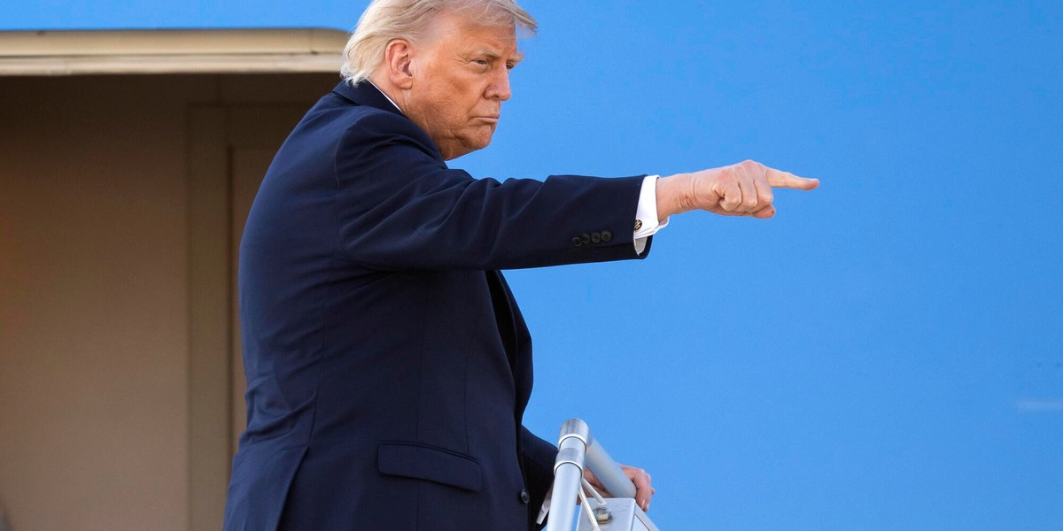 Trump, 'contribuiamo con miliardi a difesa Italia ma ci ha negato basi per Iran'