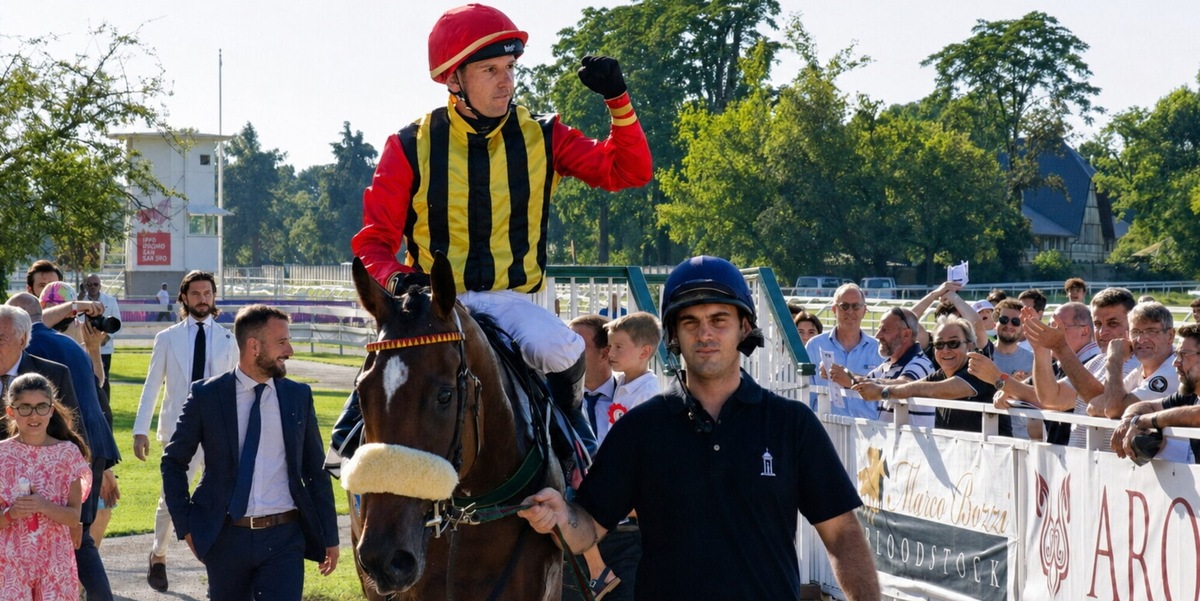 Milano, domani le Oaks d’Italia incoronano la regina del galoppo