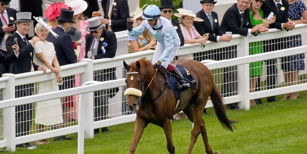Londra, Giavellotto monumentale! Sue le Hardwicke Stakes al Royal Ascot