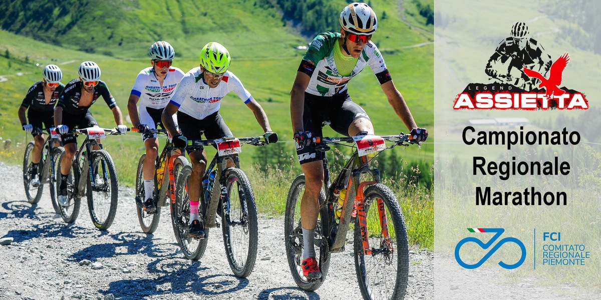 Campionato Regionale Marathon all'Assietta Legend