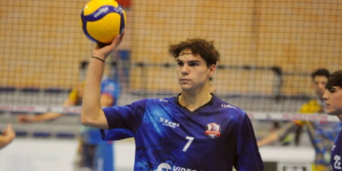Volley Mercato: Perugia si assicura l'iraniano Matin Seyed Hoseini
