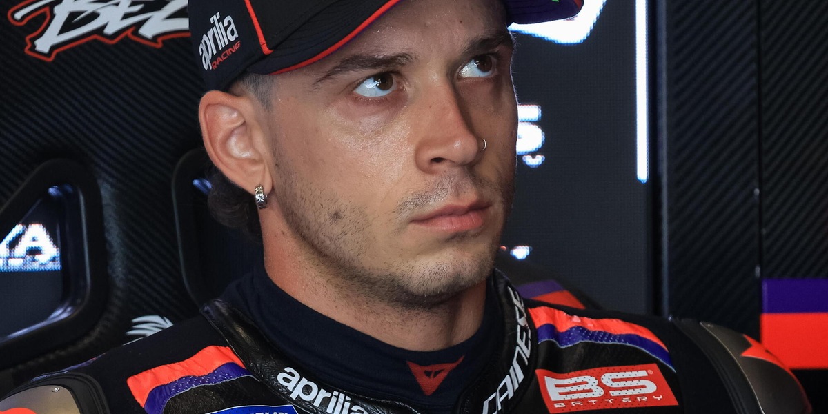 MotoGp: Bezzecchi squalificato a Brno 'chiedo scusa a tutta la comunità del Circus'