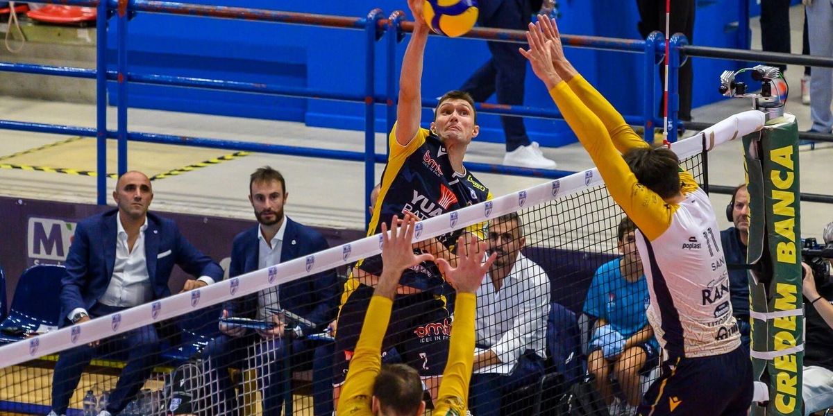 Volley Mercato: Antonov torna a Grottazzolina per riportarla in Superlega