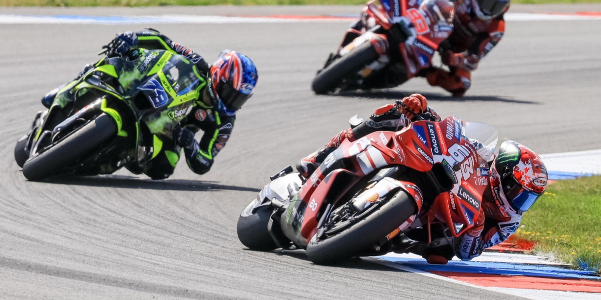 MotoGp: Rep. Ceca; vince la Ducati di Marc Marquez, terzo Bagnaia