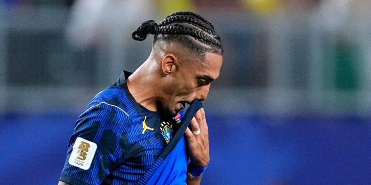 Raphinha ko, tegola per Ancelotti: il Brasile perde la stella del Barcellona, le condizioni