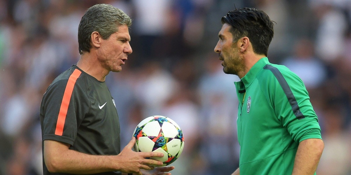 Paratici si fida della Juve: scelto l’ex preparatore di Buffon e storico collaboratore di Allegri