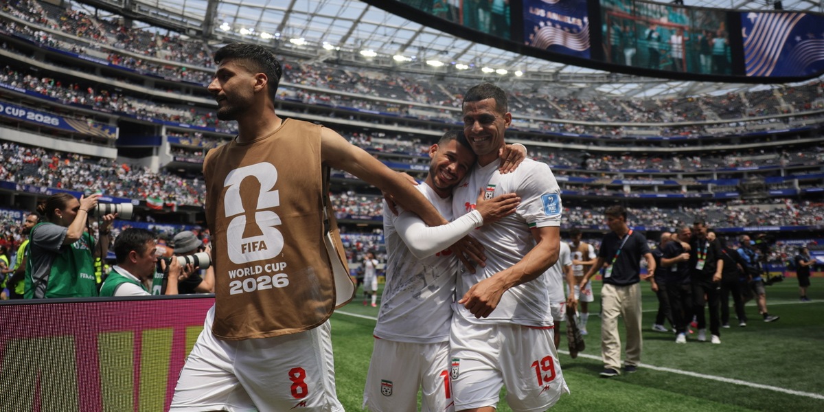 Mondiali, Iran saluta Los Angeles tra gli applausi dei tifosi