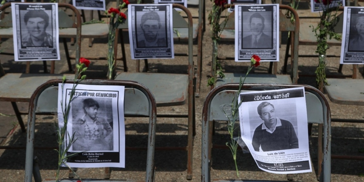 Guatemala, piano per la ricerca di 45.000 scomparsi nella guerra civile