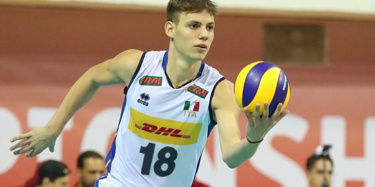 Volley Mercato: Nicola Cianciotta schiaccerà per la nuova Napoli