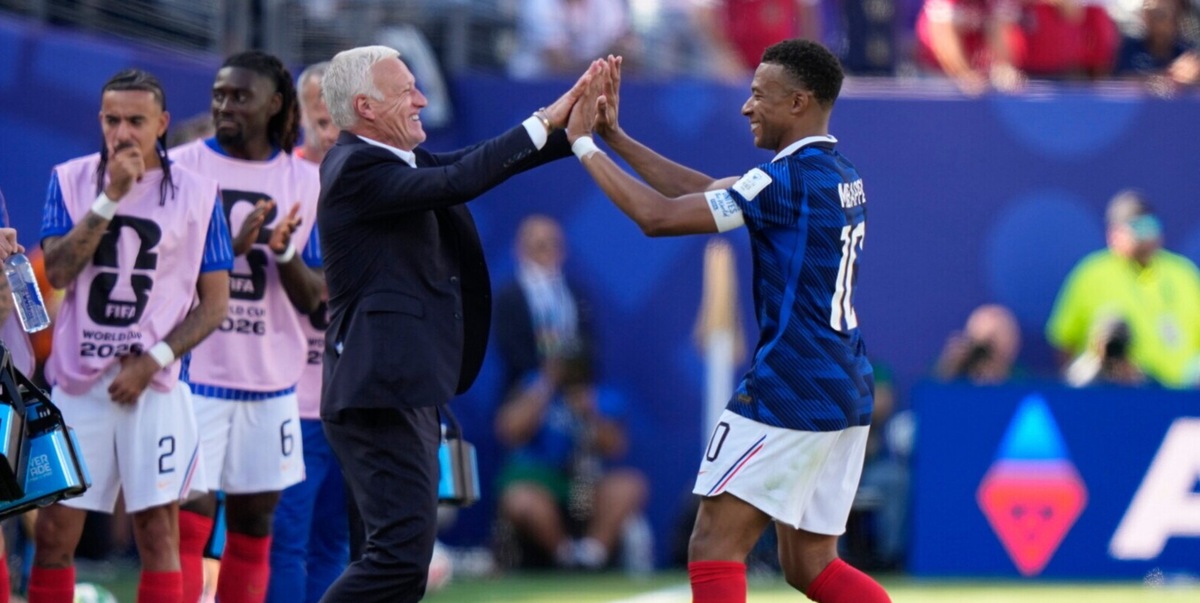 Pronostico Francia-Iraq, Deschamps sul velluto secondo i bookmaker