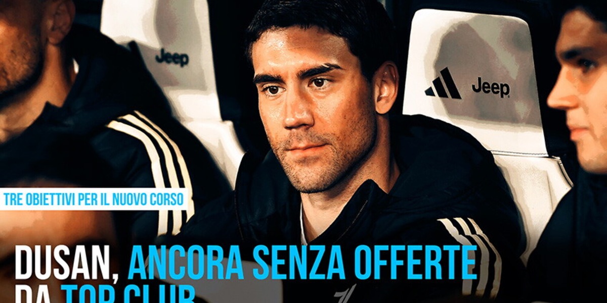 Vlahovic, ma dove vai?