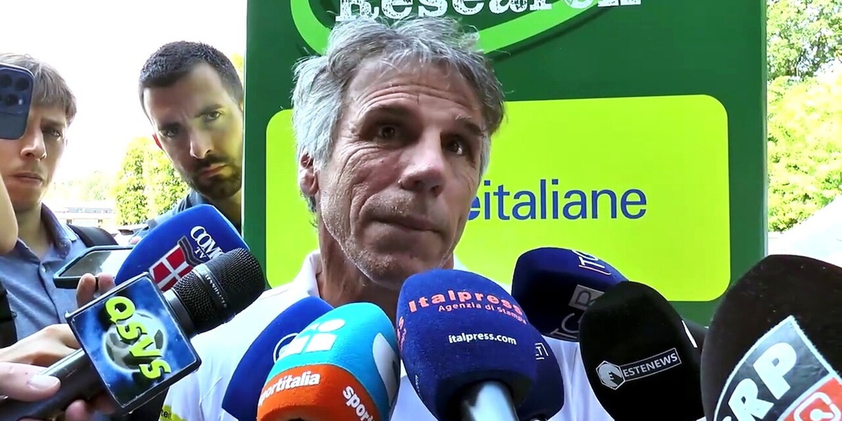 Zola: "Mancini ct? Chiunque sarà deve essere messo nelle condizioni giuste"