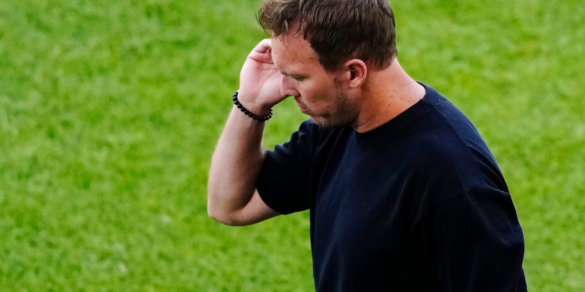 Germania, problemi per Nagelsmann: Mondiale finito per un titolarissimo