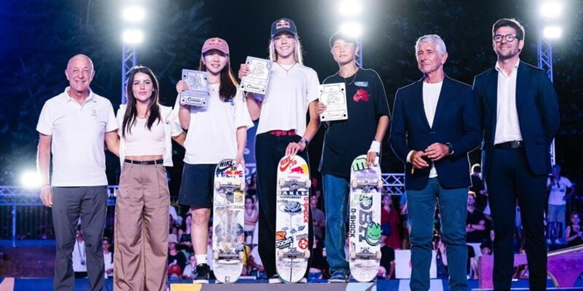 Skateboarding World Cup Roma. Spettacolo e Trick a Colle Oppio e Ostia