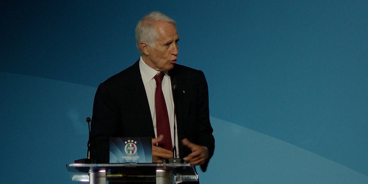 Le prime parole di Malagò: “profondo senso di responsabilità”