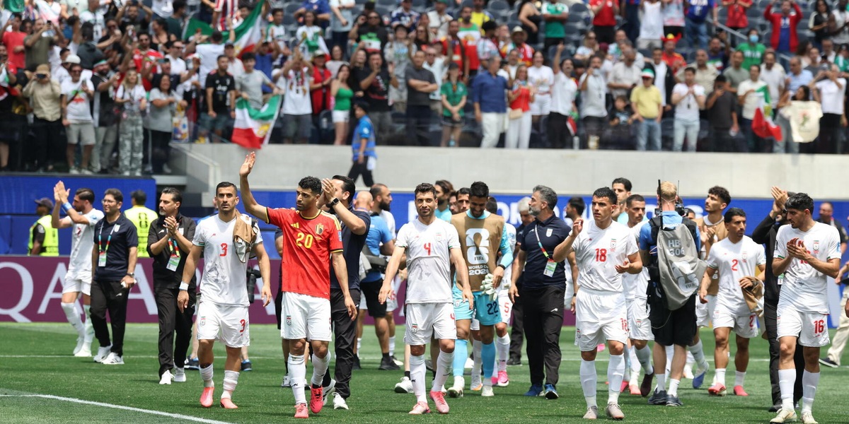 L'Iran ringrazia Los Angeles, "prevalga la pace tra tutte le nazioni"
