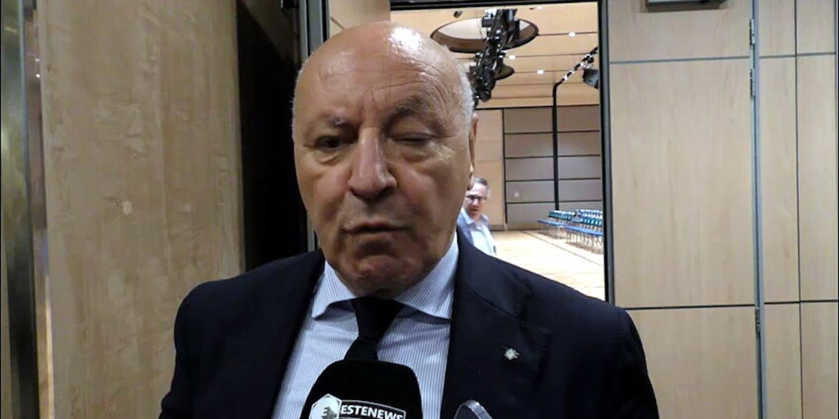 Marotta: "Malagò ha grande esperienza"