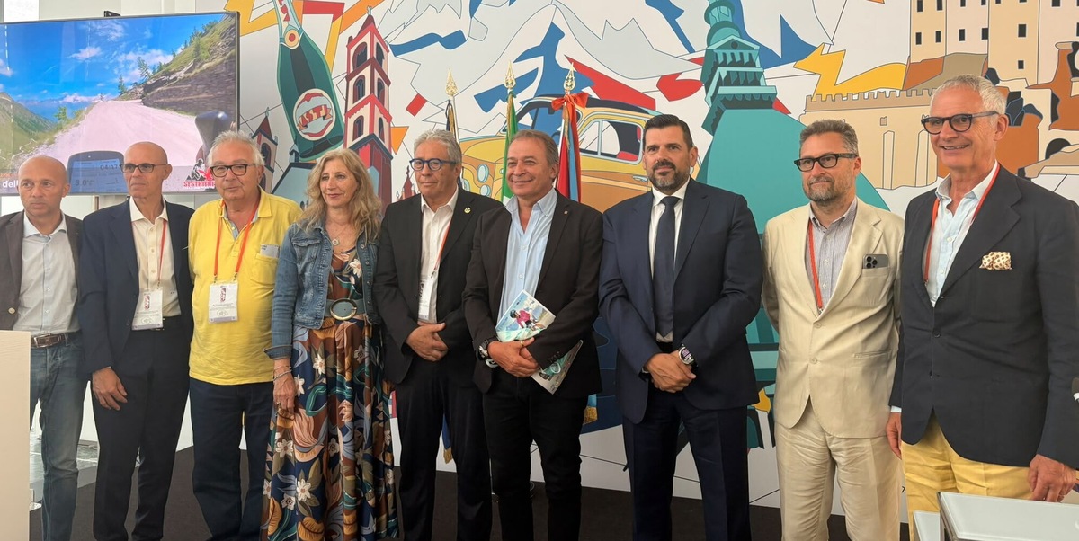 Presentata la Granfondo Sestriere Colle delle Finestre: sport, territorio e turismo protagonisti