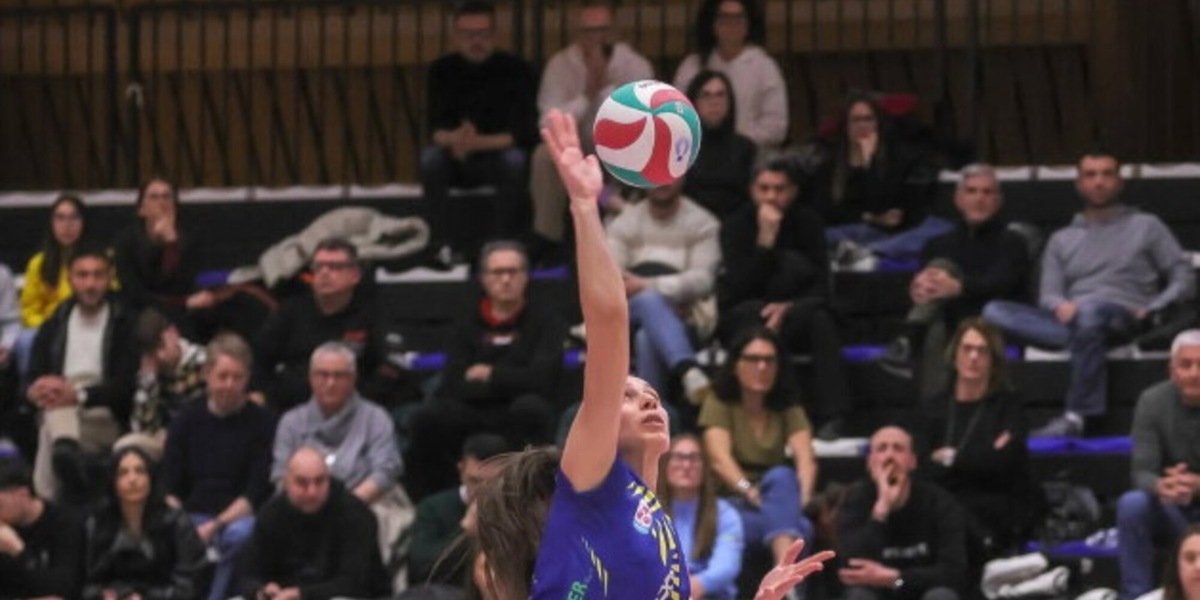 Volley Mercato: Altino punta sulla centrale Amelie Pixner