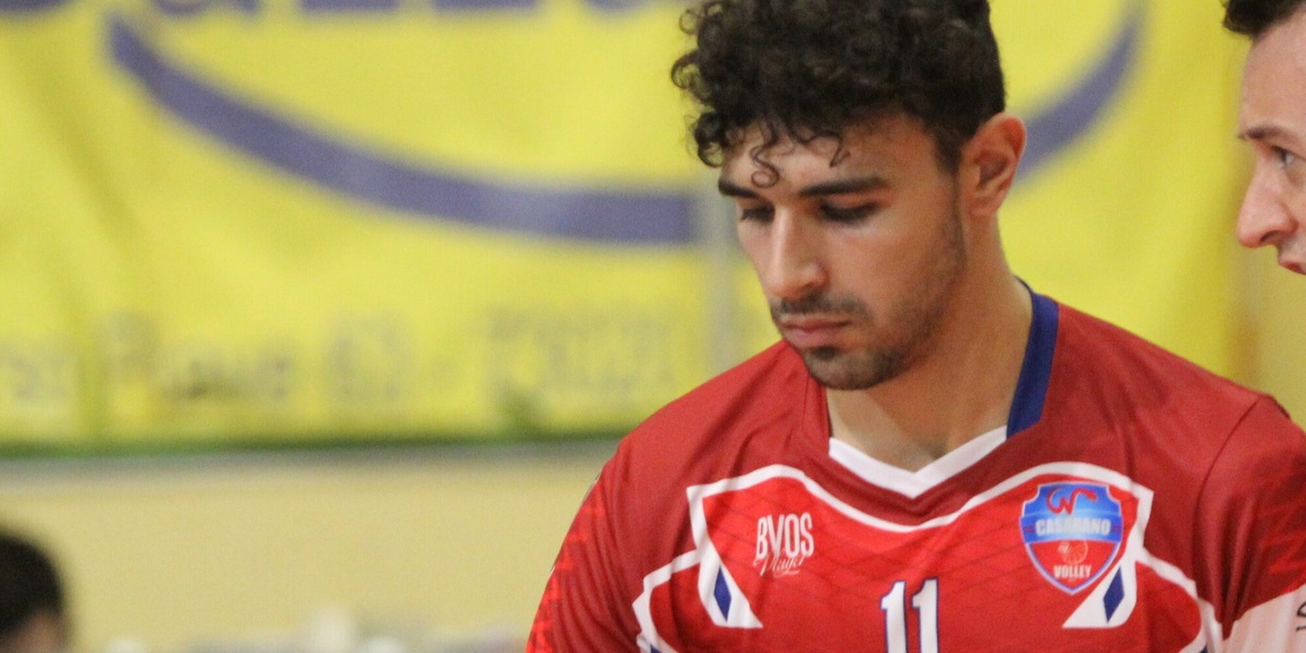 Volley Mercato: Alessandro Ribecca sarà il secondo regista di Pineto