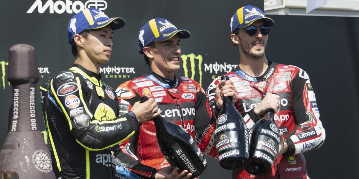 Sky-MotoGp: grandi numeri nel Gp della Repubblica Ceca