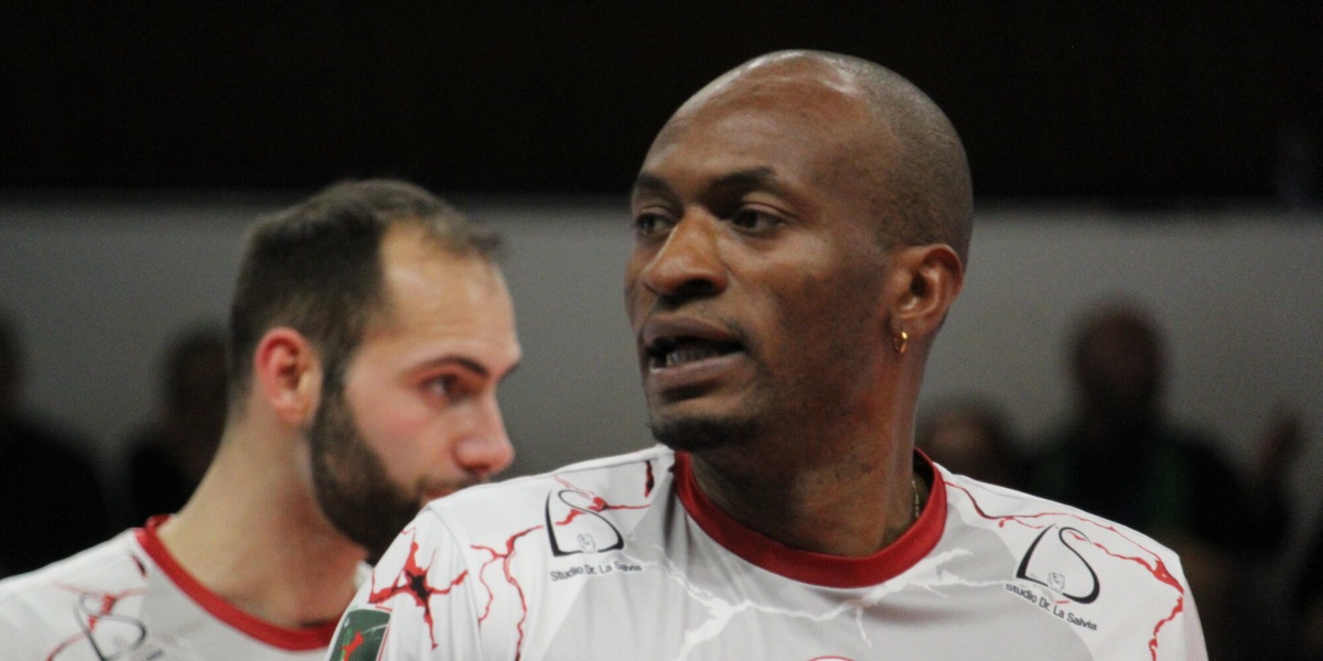 Volley Mercato: l'esperienza di Martins Arasomwan a Reggio Emilia