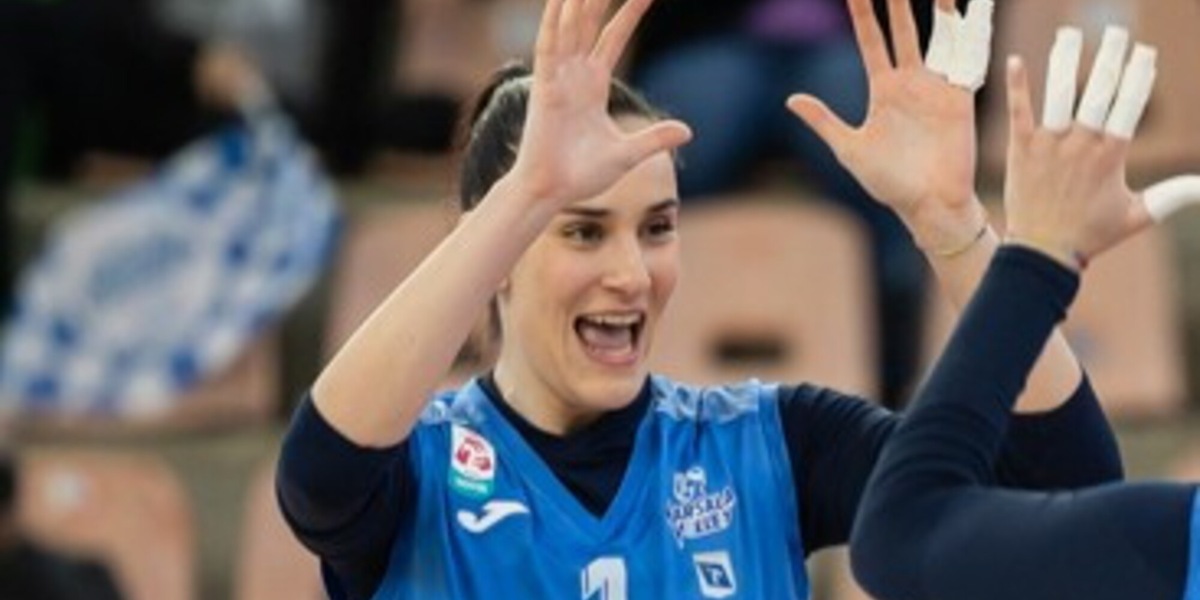 Volley Mercato: Fasano si assicura la schiacciatrice Beatrice Pozzoni
