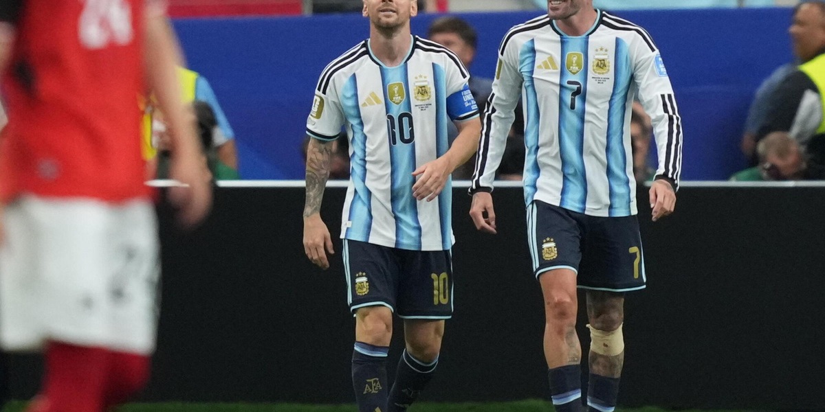 ++ Mondiali: 2-0 all'Austria, Argentina ai sedicesimi di finale ++