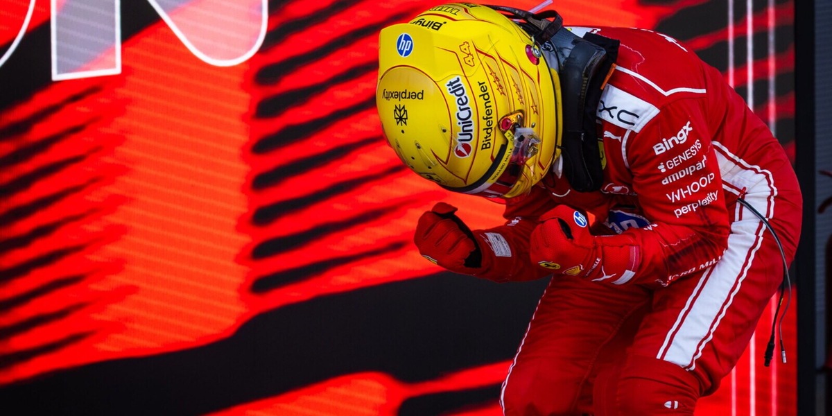 La Ferrari alza la temperatura. La Mercedes l’abbassa