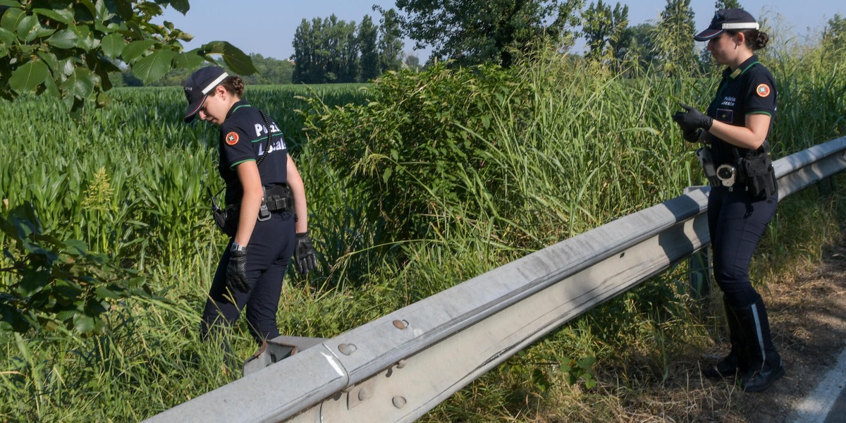Agente muore in inseguimento, rintracciato e fermato l'automobilista