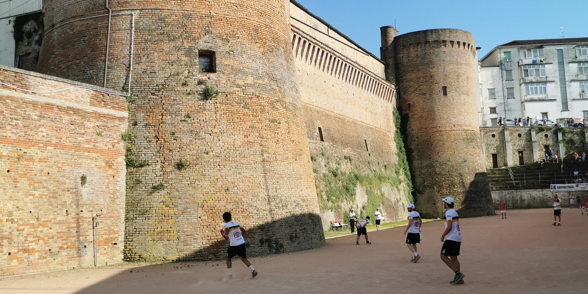 Al via la Coppa Italia di Tamburello a Muro
