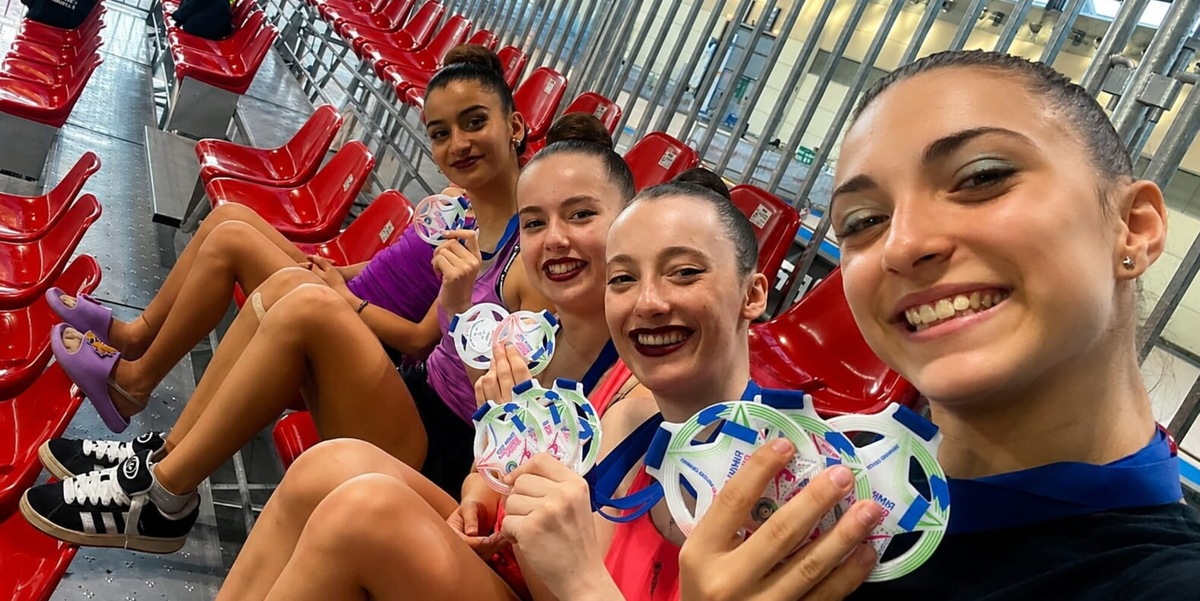 Elegantia Ritmica protagonista a Rimini 2026