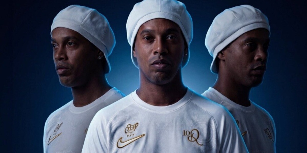 Ronaldinho al Ravenna, c'è la conferma: "Nuovi colori, lo stesso sorriso. Che la magia abbia inizio"