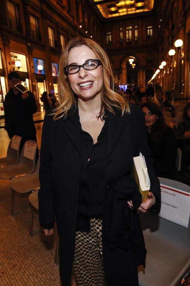 Teresa Ciabatti, con Mari abbiamo parlato di Murgia ma nessun litigio furioso