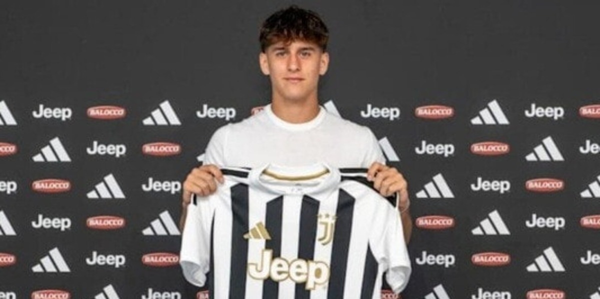 Salvai, una giornata speciale: dallo scudetto U16 al primo contratto con la Juve
