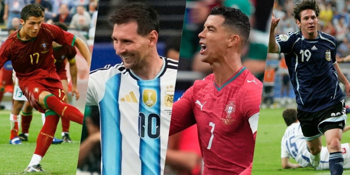 Cristiano Ronaldo come Messi ai Mondiali in una particolare statistica: la coincidenza è clamorosa!