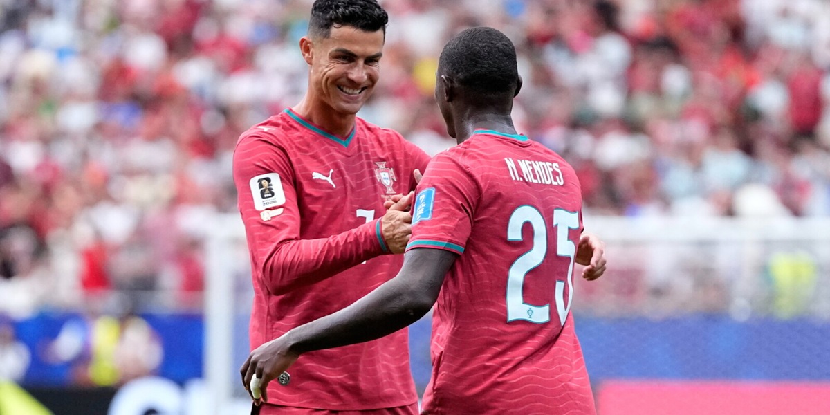 Ronaldo storico trascina il Portogallo contro l'Uzbekistan. Leao mette il sigillo sulla gara nel finale