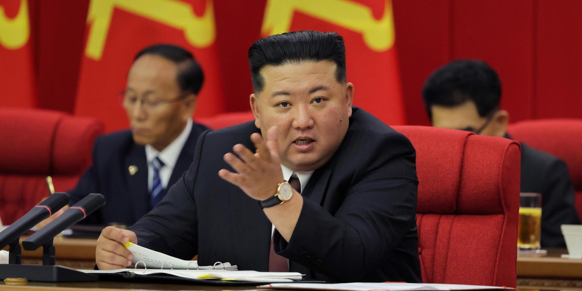 Corea del Nord, 'navi militari saranno dotate di armi nucleari'