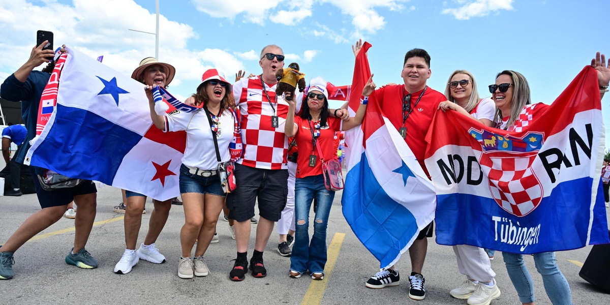Mondiali: Panama-Croazia 0-1