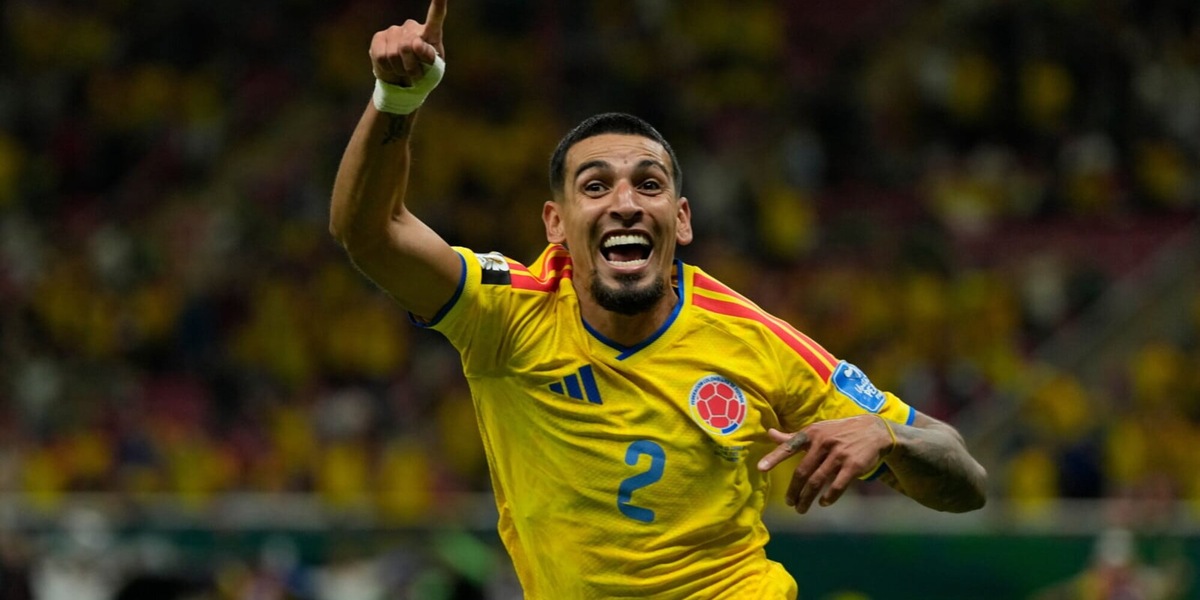 Colombia, Munoz stende il Congo e trascina i Cafeteros ai sedicesimi di finale al Mondiale