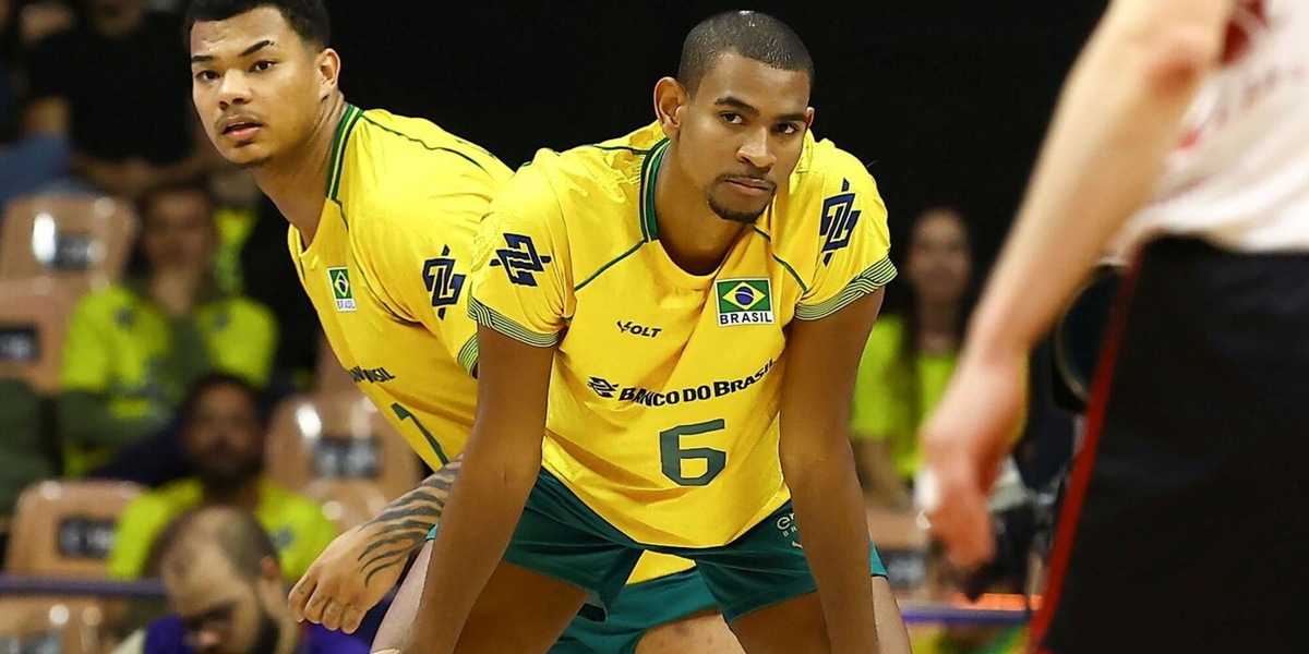 Volley Mercato: Adriano, stella brasiliana per Trento