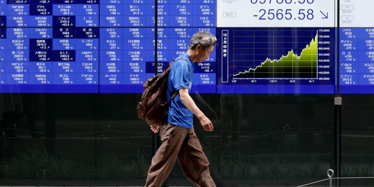 Borsa: Asia in recupero con i tecnologici, l'Europa è attesa debole