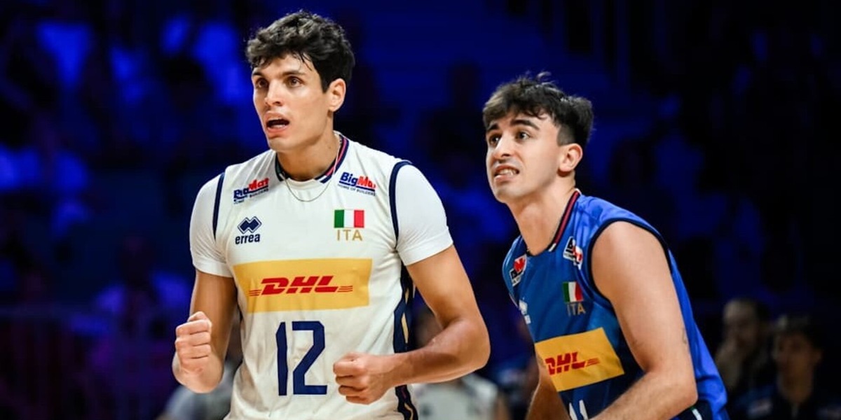 VNL: L'Italia sconfitta al tie break dalla Bulgaria