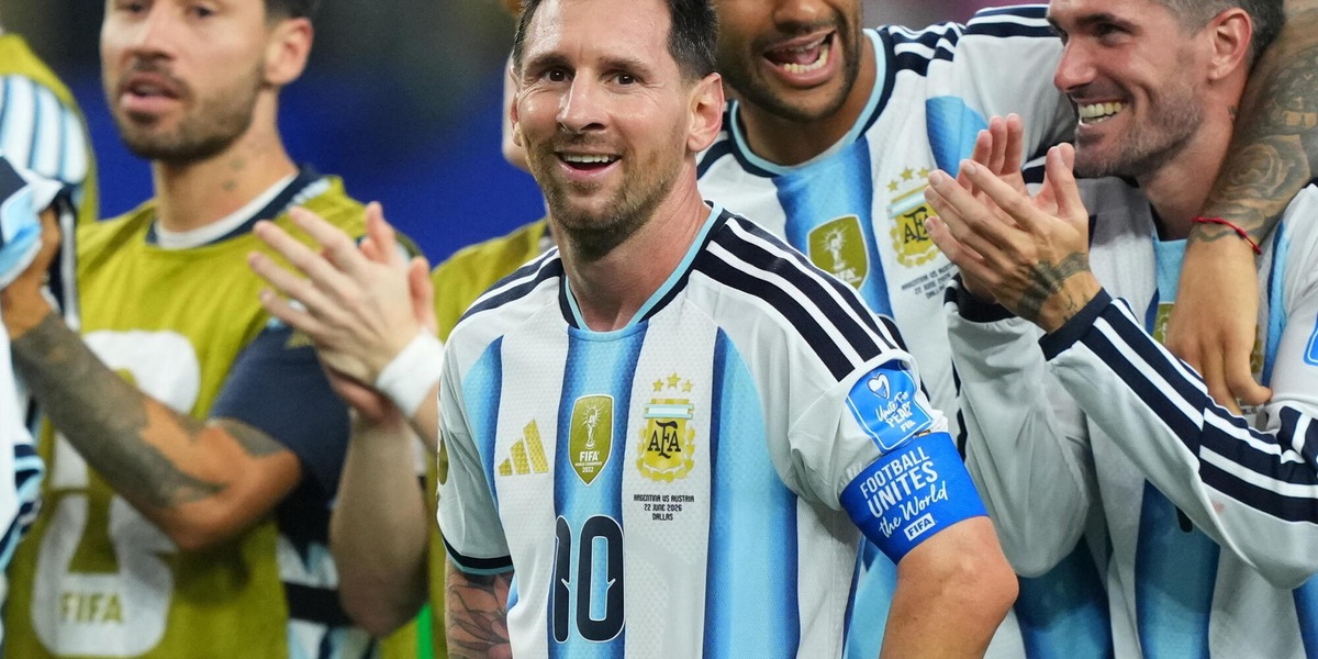 Mondiali: Messi fa 39 anni, gli auguri dell'Argentina 'hai cambiato la storia del calcio'