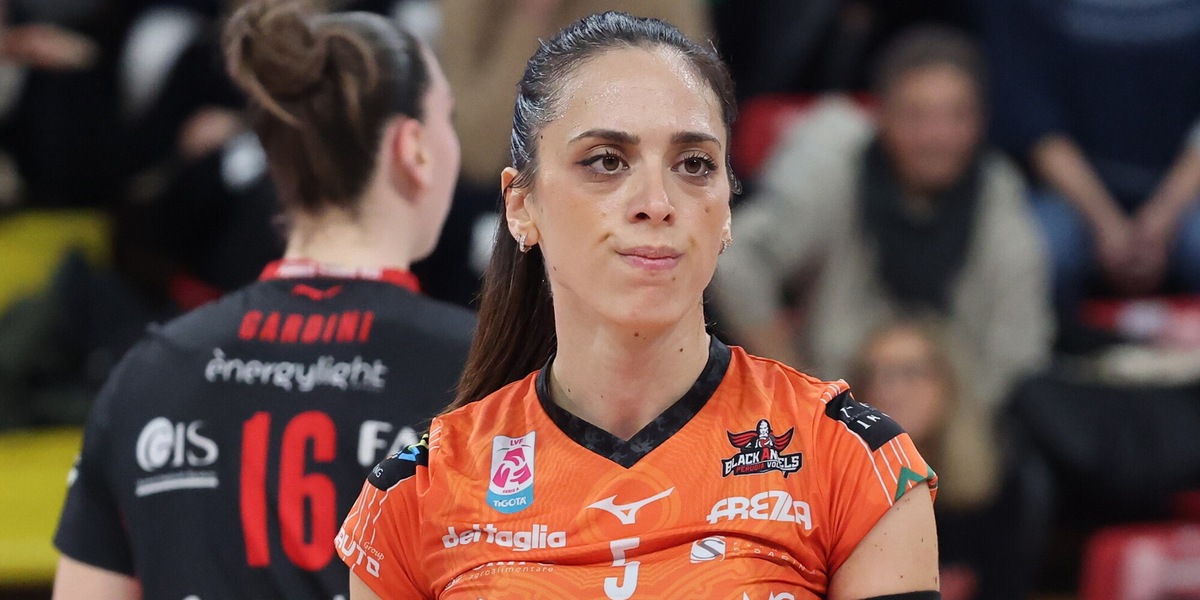 Volley Mercato: Imma Siressi è il libero di Scandicci