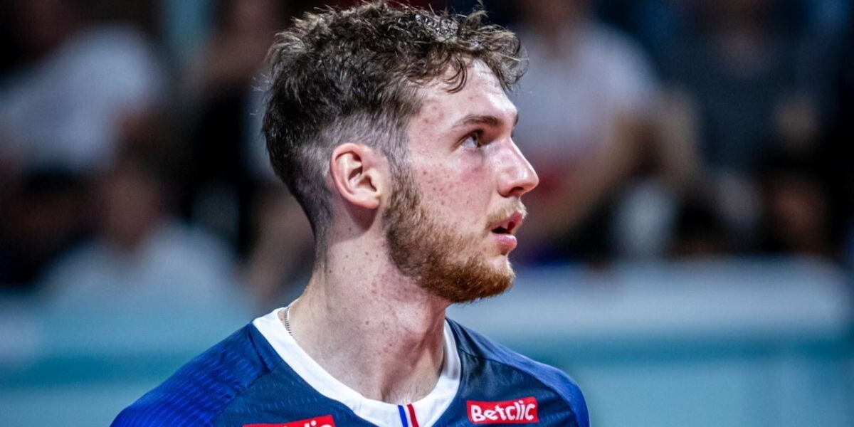 Volley Mercato: Perugia parla francese con Mathis Henno